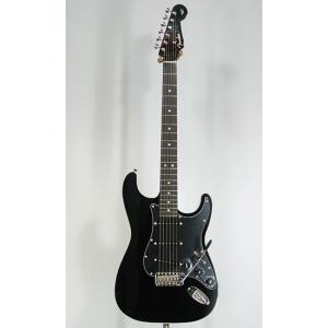 Fender Japan Exclusive AERODYNE STRAT BLK(Fine Tuned by KOEIDO)(フェンダーストラップ、コンパクトギタースタンド付き)