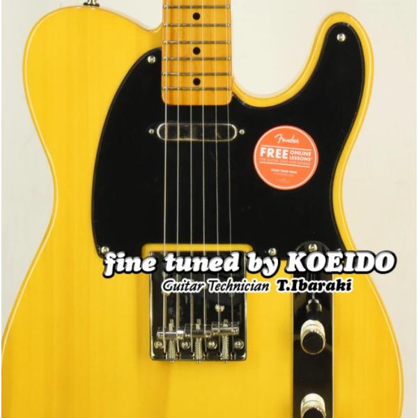 Squier Classic Vibe 50s Telecaster MN BSB(fine tun...