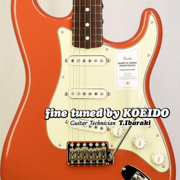 Fender Made in Japan Traditional II 60s Stratocast...