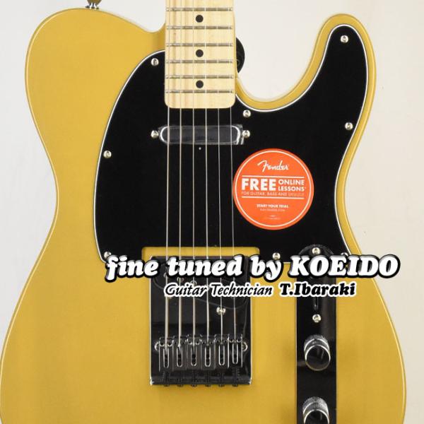 Squier Affinity Telecaster MN BPG BTB (ストラップサービス中）...