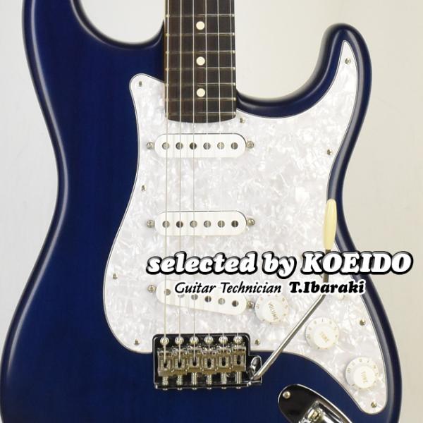 Fender USA Cory Wong Stratocaster RW Sapphire Blue...