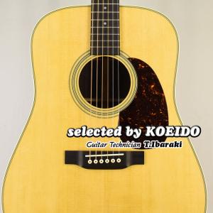 C.F.Martin D-28(selected by KOEIDO) アコースティックギター　マー...