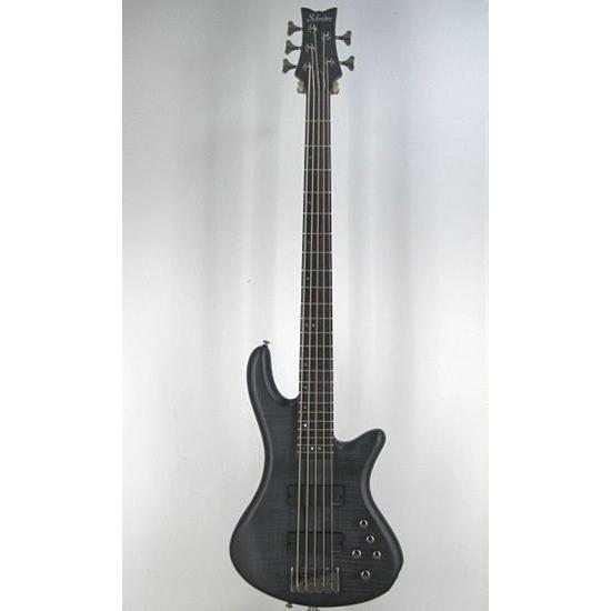 SCHECTER STILETTO STUDIO 5 AD-SL-ST5 STBLS　シェクター　5...