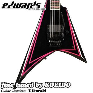 ESP EDWARDS E-ALEXI Blacky [Alexi Laiho アレキシライホ・モデル