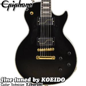 Epiphone（エピフォン） Epiphone Les Paul Custom Ebony （お取り寄せ