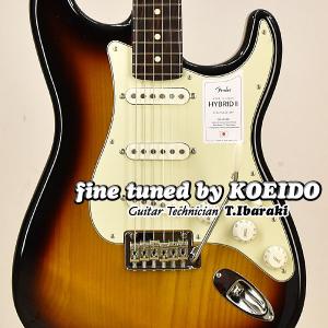 Fender（フェンダー） Fender Made in Japan Traditional II 60s