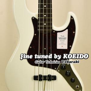 Fender（フェンダー） Fender Made in Japan Traditional II '70s Jazz