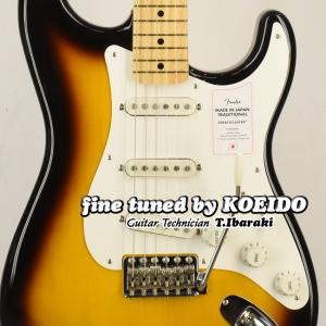 Fender（フェンダー） Fender Made in Japan Traditional II 60s