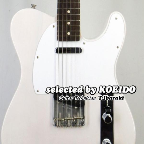 Fender USA Jimmy Page Mirror Telecaster WBD(select...