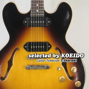 Gibson ES-335 P-90 Dot 2019 Vintage Burst (selected by KOEIDO)｜koeido1