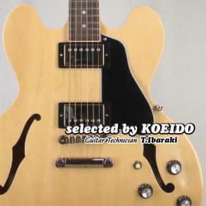 Gibson ES-335 VB 光栄堂 Gibson（ギブソン） Gibson ES-335 Figured Antique Natural (selected