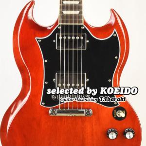 Gibson SG Standard 2022 Heritage Cherry (selected by KOEIDO)　ギブソン　SG｜koeido1