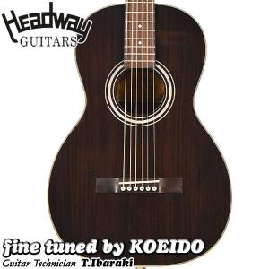 アコースティックギター Headway HG-45R NA(レビュー特典付き)
