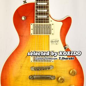 HERITAGE（ヘリテージ） Heritage Custom Shop Core H-150 Burbon
