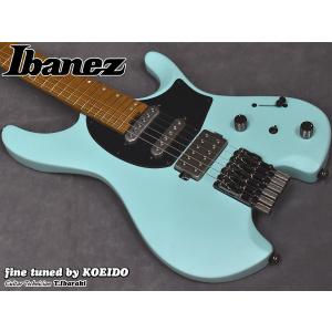 Ibanez Q54 SFM（スペア弦付き） アイバニーズ　エレキギター　ヘッドレスギター｜koeido1
