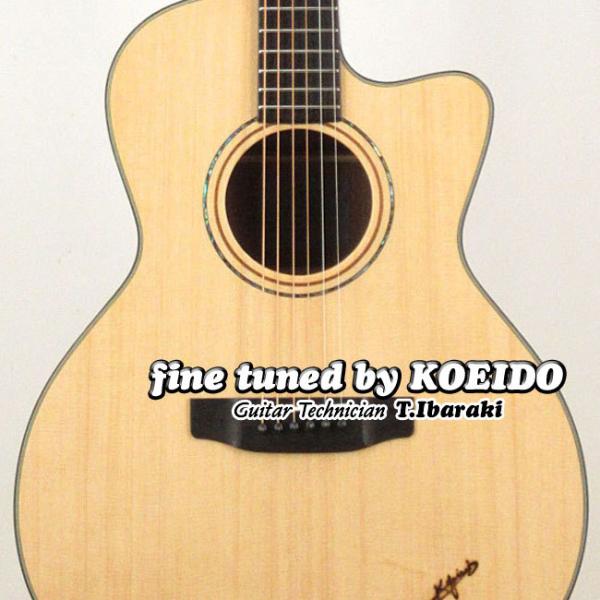 K.Yairi BM-65CE N (ヤイリクロス＆レビュー特典付き！)　ヤイリ　アコースティックギ...