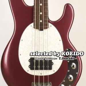 MUSICMANStingRay 光栄堂選抜品 Music Man Musicman StingRay 4 Special RW Ocean Sparkle (selected