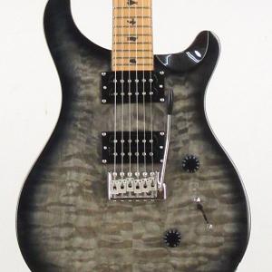 エレキギター Paul Reed Smith SE Custom 24 Roasted Maple Limited CA(Charcoal Burst)(レビュー特典付き！)限定特価