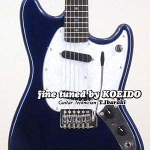 エレキギター Bacchus BMS-1R DLPB (ストラップサービス中！)