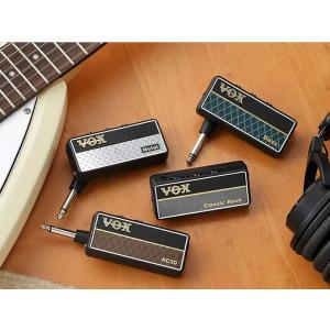VOX ヘッドフォンアンプ amPlug2(定形外郵便)