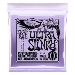 ERNIE BALL[アーニーボール]エレキギター弦 #2220 [紫] POWER