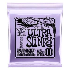 ERNIE BALL #2227 Ultra Slinky エレキギター弦(定形外郵便発送)