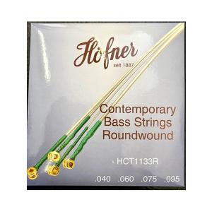 HOFNER 1133CR[HCT1133R] Contemporary Violin Bass S...