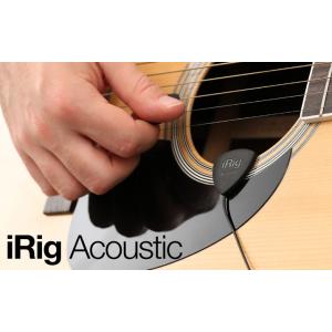 IK MULTIMEDIA iRig Acoustic (レターパック発送)