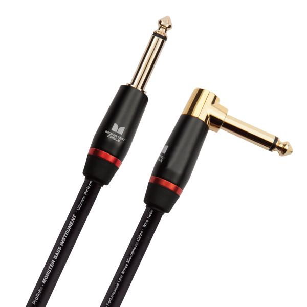 Monster Cable Monster BASS Instrument Cable M BASS...