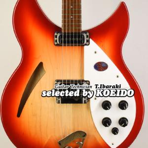 Rickenbacker（リッケンバッカー） Rickenbacker 330/12 FG (selected