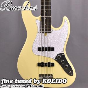 Bacchus WJB-360R OWH バッカス エレキベース 初心者 入門用