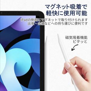 タッチペン iPad ペンシル 極細 ペン先 ...の詳細画像3