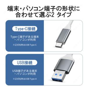 USBハブ 3.0 4ポート USB拡張 薄型...の詳細画像3
