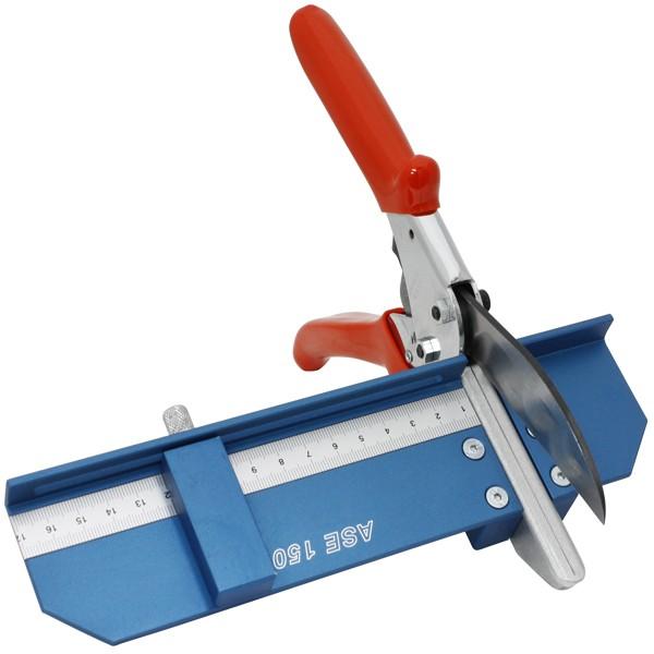 【即納】ケーブル測長切断工具 カッター ASE150FBK