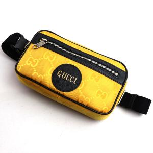 GUCCI グッチ Gucci Off The Grid ボディバッグサスティナブル ベルトバッグ 631341 H9HBN 7673/中古/極美品｜koera