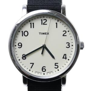 TIMEX タイメックス 腕時計 電池式 ユニセックス 中古｜koera
