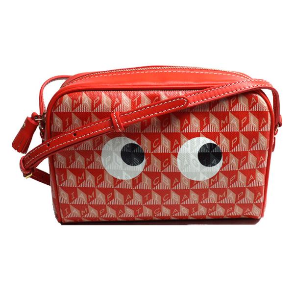 Anya Hindmarch I am a Plastic Bag Cross Body Eyes ...