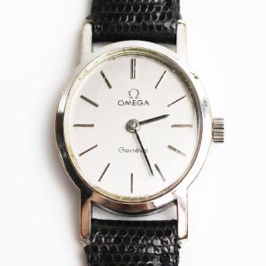 OMEGA オメガ 腕時計 手巻き アンティーク MT3401 レディース 中古