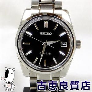 Grand Seiko グランドセイコー ヒストリカルコレクション GSセルフデーター（復刻デザイン）SBGV011 9F82-0AC0 黒文字盤 世界限定900本 （hon）｜koera