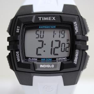 タイメックス TIMEX エクスペディションEXPEDITION T49901 デジタル メンズ腕時計 中古 あすつく 海外モデル MT2322｜koera