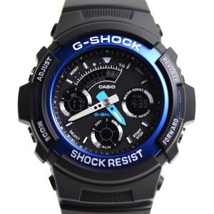 MT2997 CASIO カシオ ジーショック G-SHOCK AW-591-2AJF デジアナ クオーツ メンズ腕時計/中古｜koera