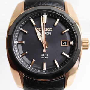 MT4195 セイコー SEIKO アストロン オリジン GPSソーラー 3X ソーラーGPS衛星電波時計 チタンメンズ SBXD012/3X22-0AE0 /未使用品/買取品｜koera