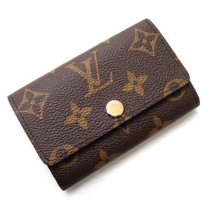 LOUIS VUITTON ルイ・ヴィトン ミュルティクレ6 キーケース M62630 ユニセックス 未使用 買取品｜koera