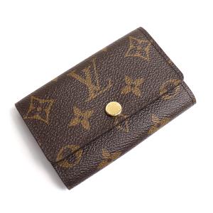 未使用/買取品 LV lv ルイヴィトン LOUIS VUITTON モノグラム 6連キーケース ミュルティクレ6 M62630｜koera