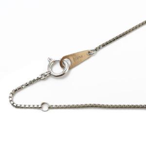 K18YG イエローゴールド パール フラワー ネックレス パール約3.5mm  