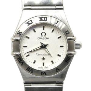 OMEGA オメガ コンステレーション ミニ 腕時計 電池式 1562.30 レディース 中古｜koera