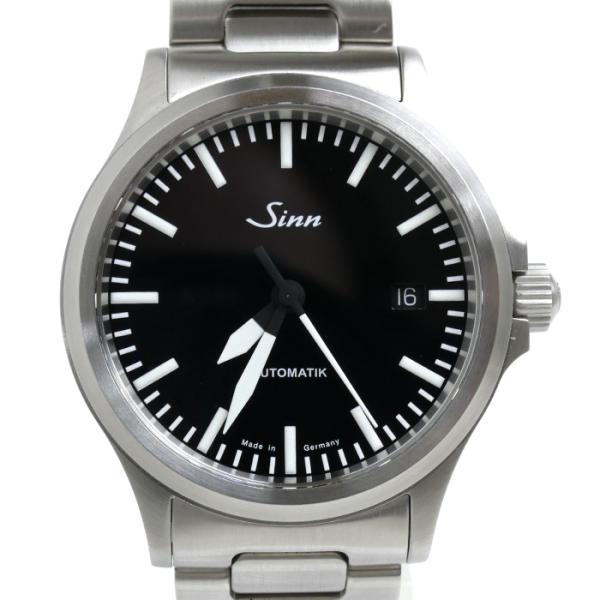 Sinn ジン インストゥルメント ウォッチ 腕時計 自動巻き 556 メンズ 中古 美品
