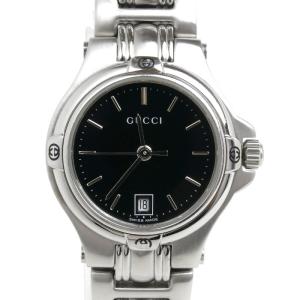 GUCCI グッチ 腕時計 電池式 9040L レディース 中古｜koera