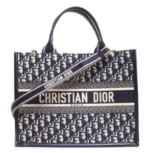 Dior ディオール ブックトート ミディアム ...の商品画像