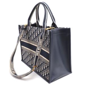 Dior ディオール ブックトート ミディアム...の詳細画像1